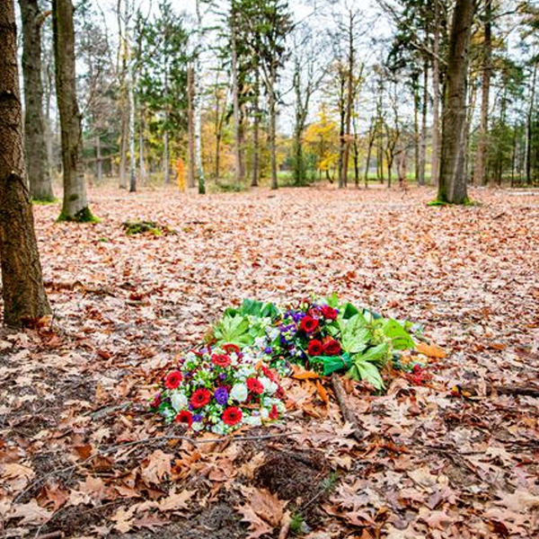 Natuurbegraven in de omgeving Zutphen